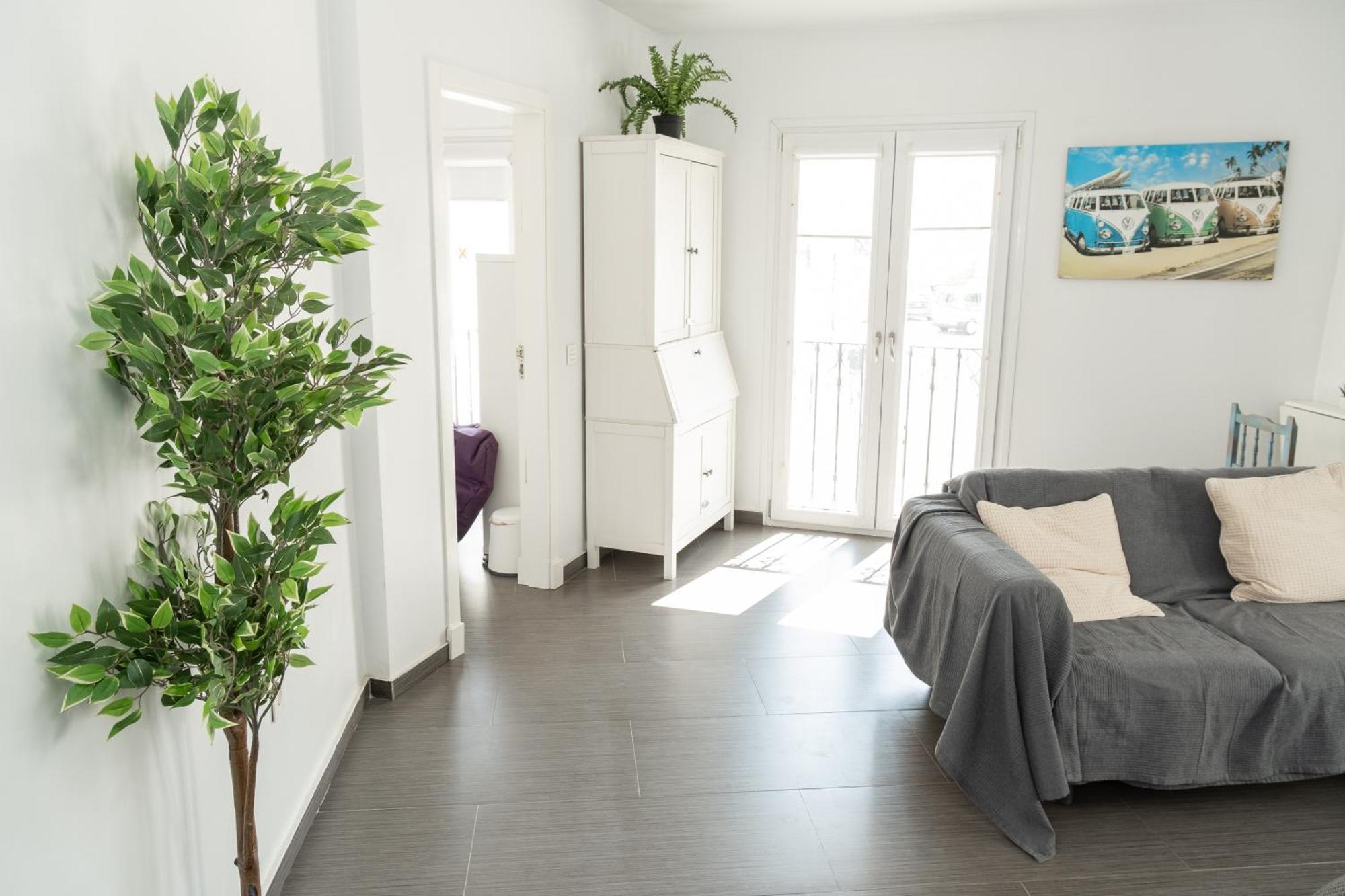 Surfersresidence タリファ エクステリア 写真