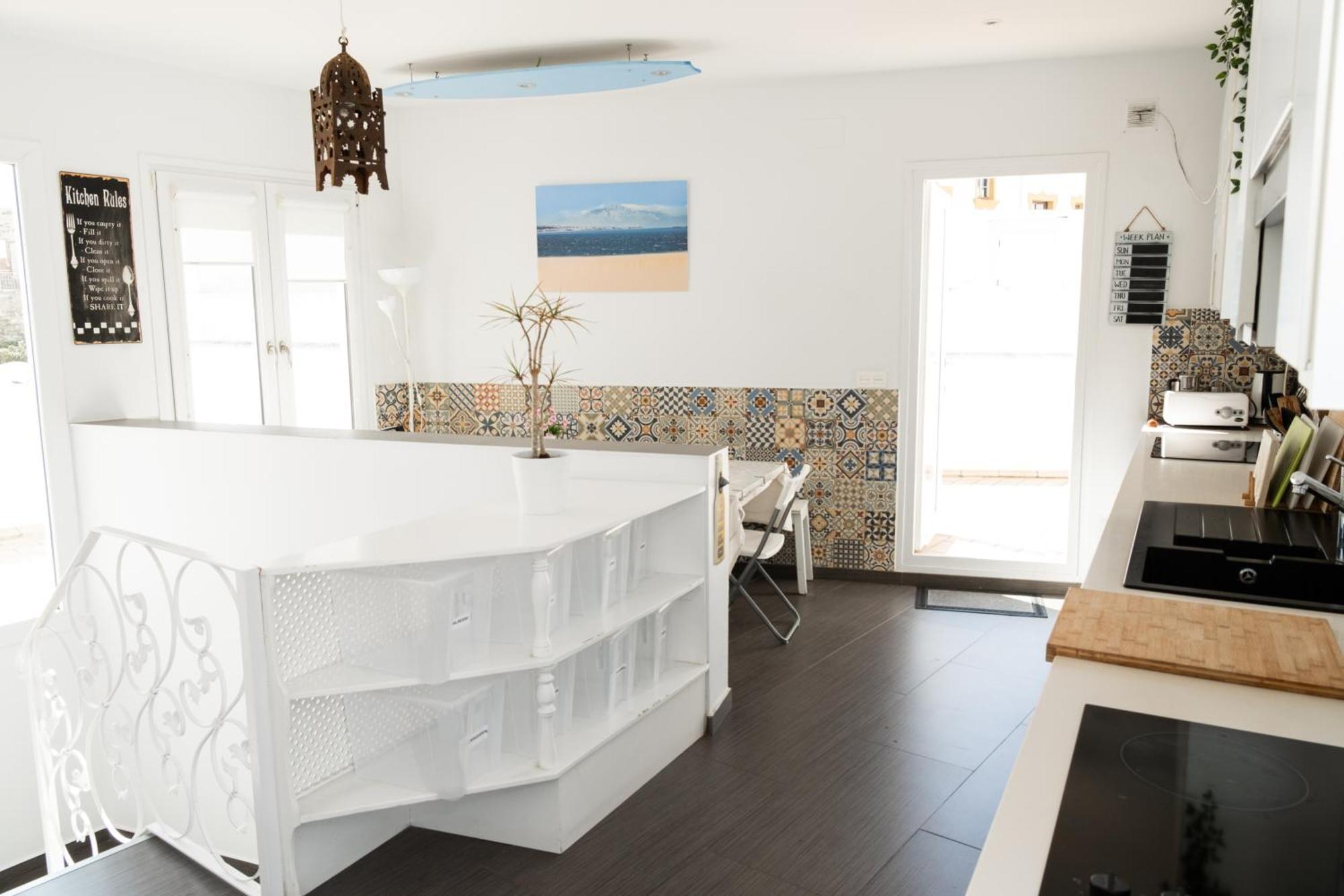 Surfersresidence タリファ エクステリア 写真