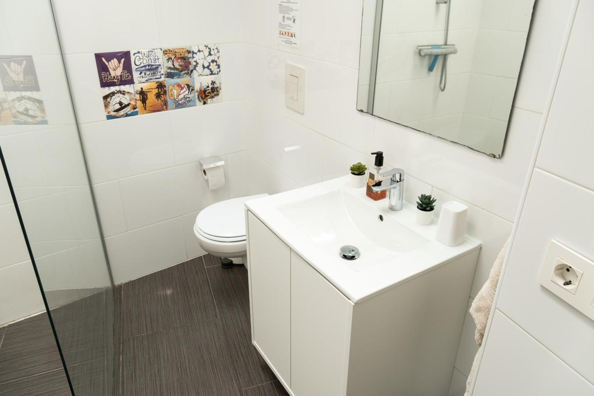Surfersresidence タリファ エクステリア 写真