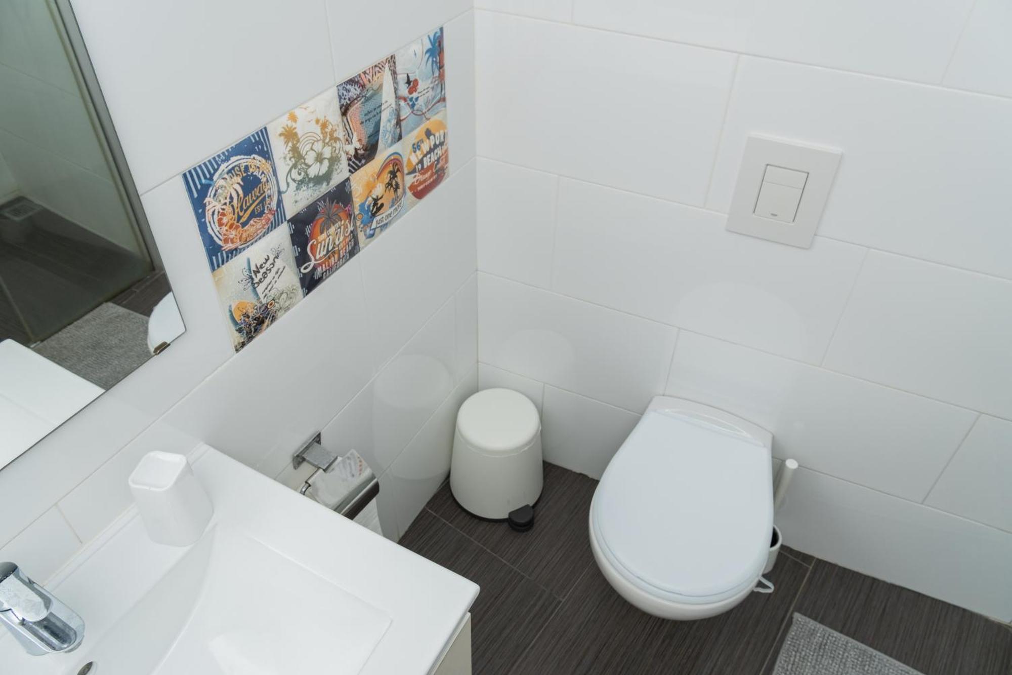 Surfersresidence タリファ エクステリア 写真