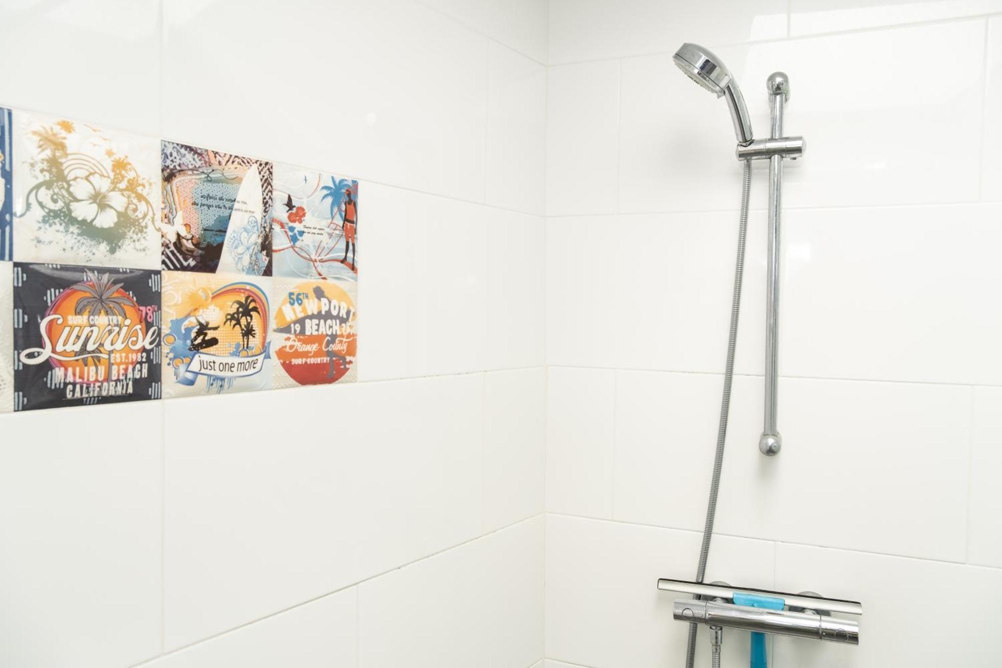 Surfersresidence タリファ エクステリア 写真