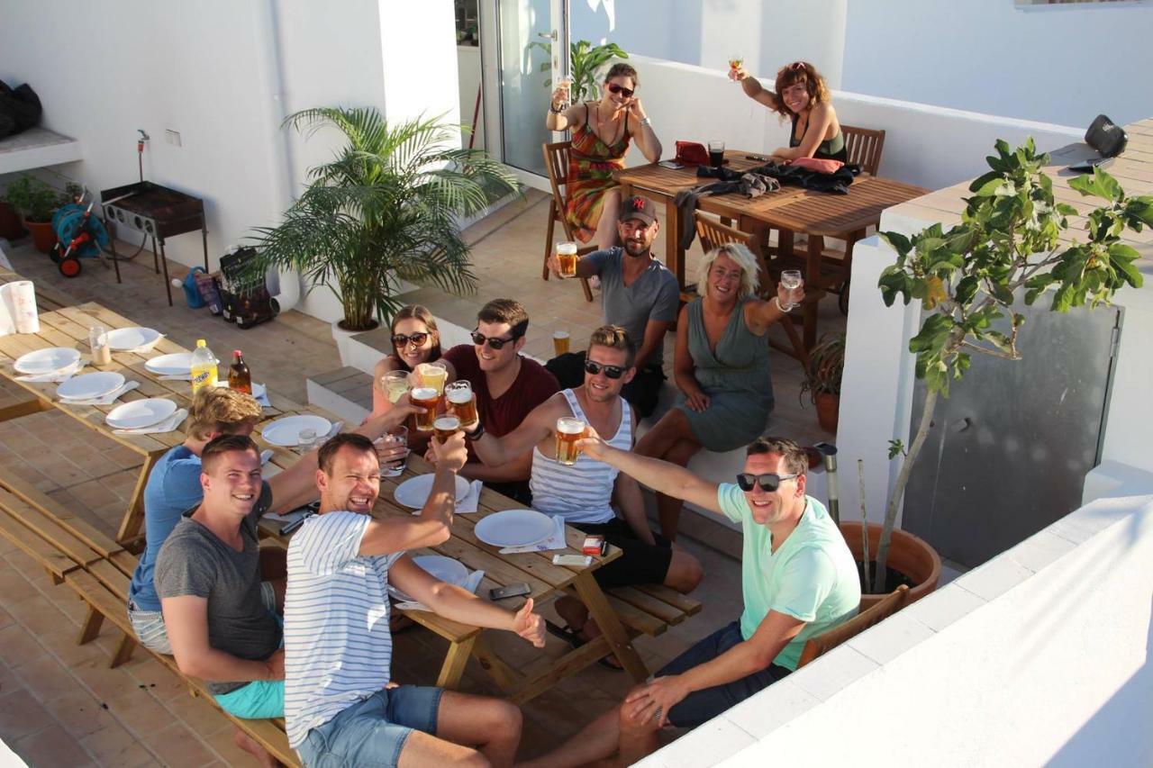 Surfersresidence タリファ エクステリア 写真